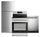 Midea 3-Piece Kitchen Appliance Package