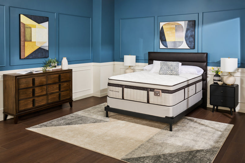 Stearns & Foster® Middlesbrough Luxury Eurotop Queen Mattress