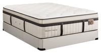 Stearns & Foster® Middlesbrough Luxury Eurotop Full Mattress Set 