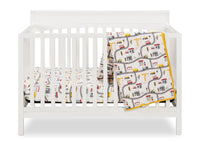 Milo 3-Piece Crib Bedding Set 