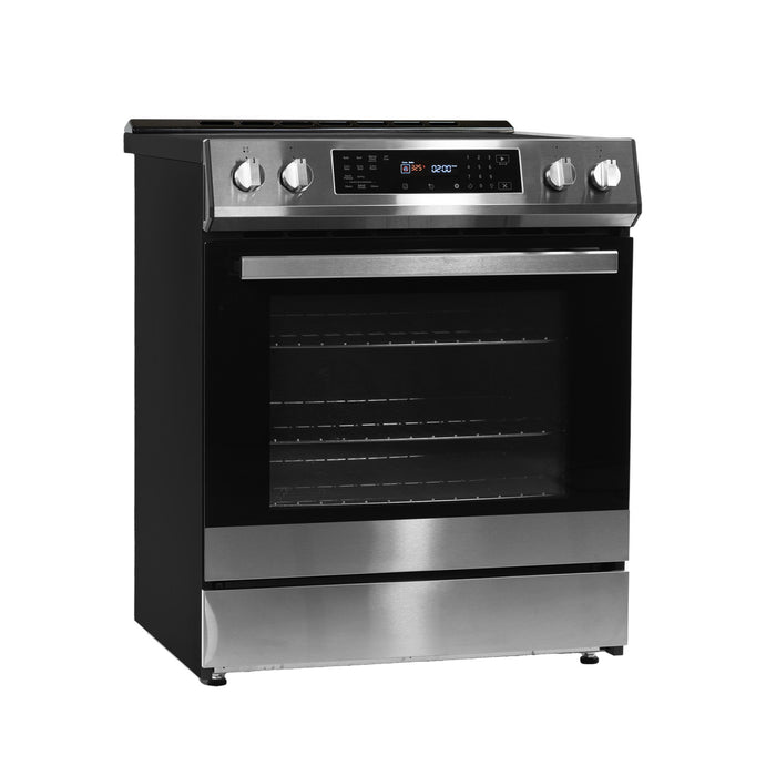 Danby 30” Slide in Induction Range - Stainless Steel - DIRC300BSSC