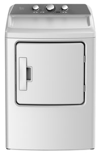 Midea 6.7 Cu. Ft. Electric Dryer - White - MLE43A3AWW 