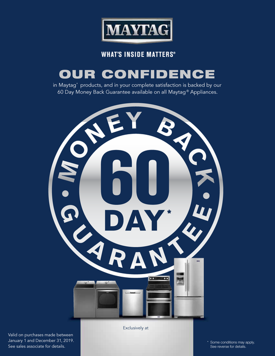 Maytag 8.8 Cu. Ft. Electric Dryer – YMEDB855DC