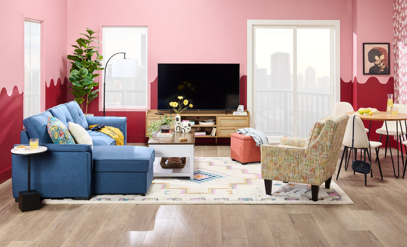 Silhouette Woman II Framed High Gloss Artwork - 17\" x 21\"