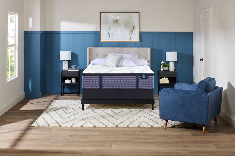 Serta iComfort LTX Night Shade Queen Mattress