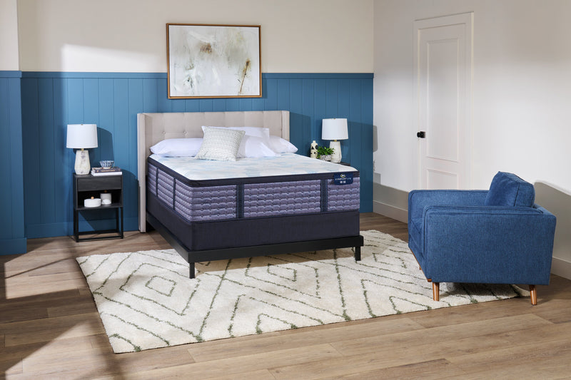 Serta iComfort LTX Night Shade Queen Mattress