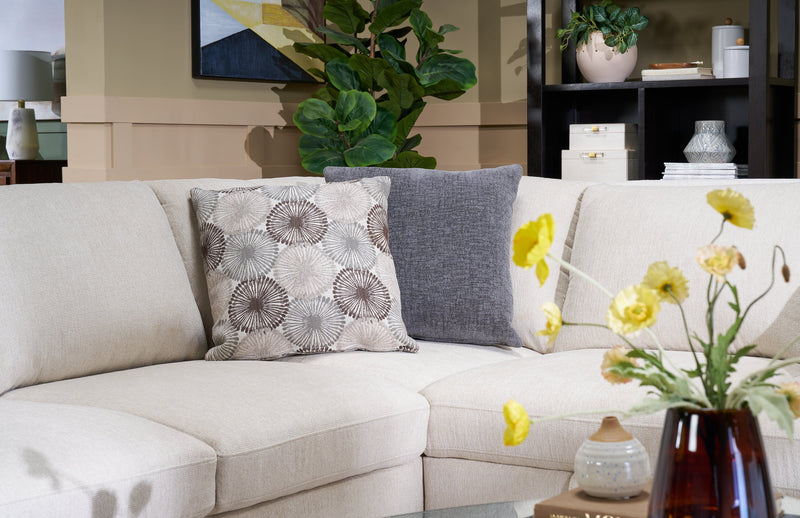 Sofa Lab Accent Pillow - Luxury Charcoal