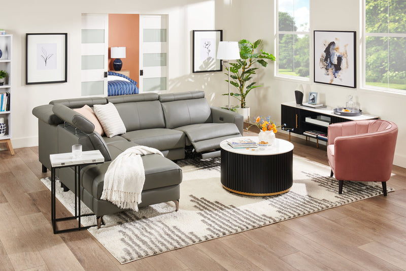 Pascal Shag Area Rug - 7'10\" x 10'6\"