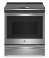 Profile 5.3 Cu. Ft. Smart Induction Range with In Oven Camera - Stainless Steel Fingerprint Resistant - PHS93XYPFS