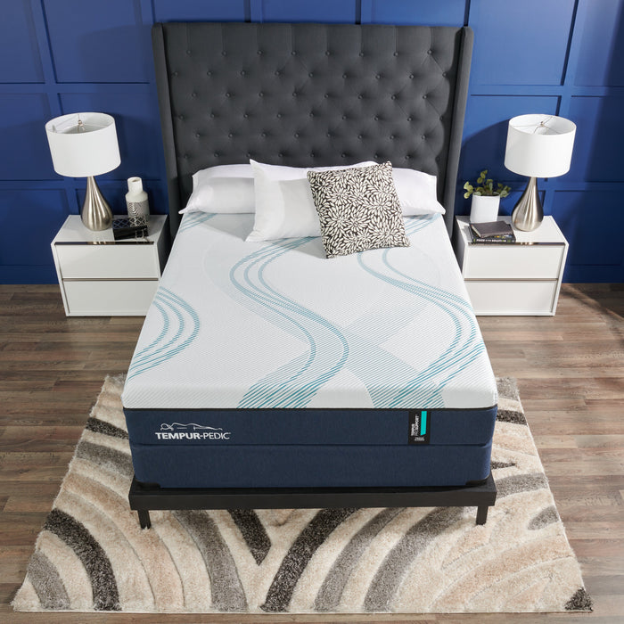 Tempur-Pedic® TEMPUR ProSupport® Medium Full Mattress Set