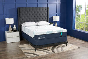 Tempur-Pedic® TEMPUR ProSupport® Medium Queen Mattress Set