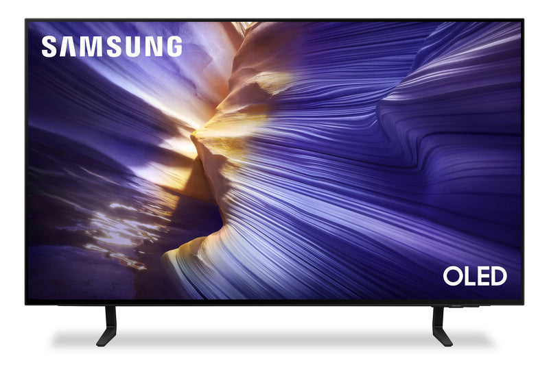 Samsung 42\" S90F 4K OLED Smart TV with Vision AI