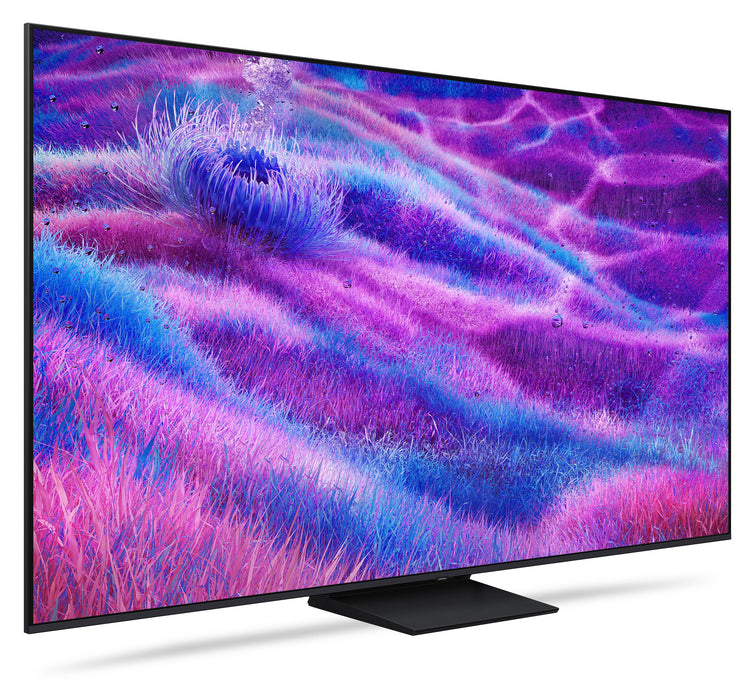 Samsung 85\" QN80F Neo QLED 4K AI Smart TV (QN85QN80FAFXZC)