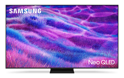 Samsung 85" QN80F Neo QLED 4K AI Smart TV (QN85QN80FAFXZC) | Téléviseur intelligent Neo QLED Samsung QN80F AI 4K de 85 po (QN85QN80FAFXZC) | QN85Q80F
