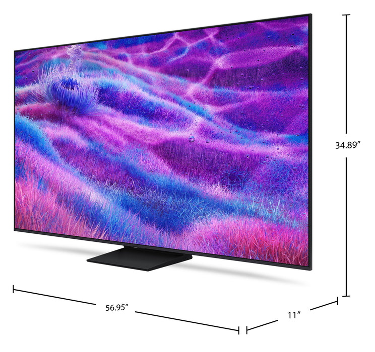 Samsung 65\" QN80F Neo QLED 4K AI Smart TV (QN65QN80FAFXZC)