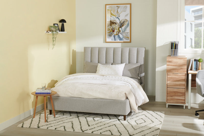 Pascal Multi-Colour Shag Area Rug - 5'3\" x 7'7\"