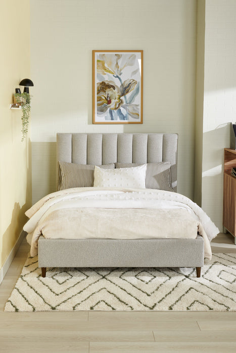 Pascal Multi-Colour Shag Area Rug - 5'3\" x 7'7\"