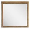 Scott Living Reno Bedroom Dresser Mirror - Natural Brown