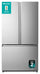 Hisense 36" 26.6 Cu. Ft. French-Door Refrigerator - Titanium - RF27A3FSE