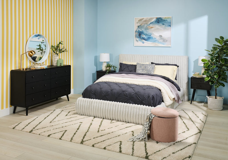 Quiet Waters I Framed Canvas - 32\" x 42\"