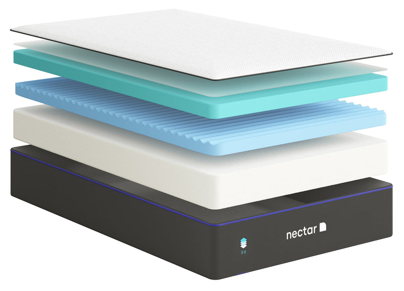 Nectar Premier Medium Twin Mattress-in-a-Box