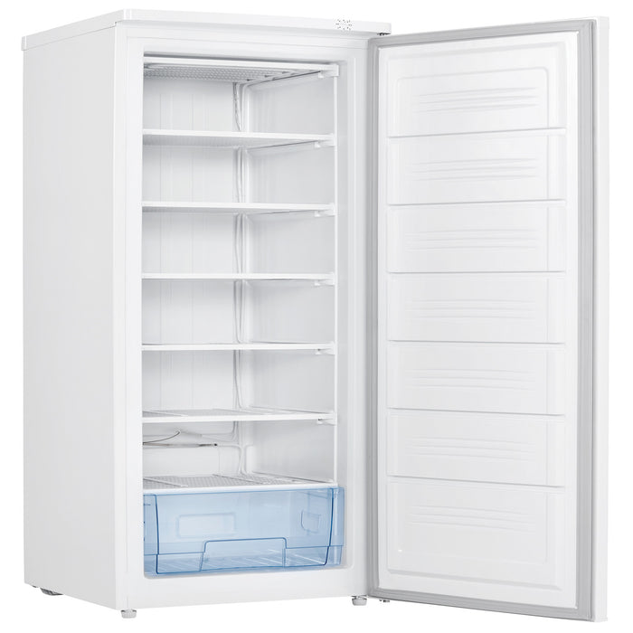 Danby 7.1 Cu. Ft. Upright Freezer - White - DUF071A3WDB