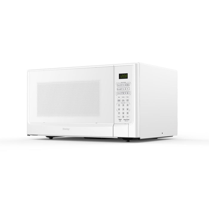 Danby Designer 1.4 Cu. Ft. Microwave with Sensor Cooking Microwave - White - DDMW01440WG1