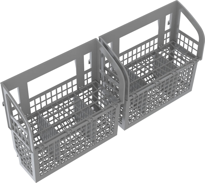 Bosch 300 Series 24\" 48 dBA Smart Dishwasher with PrecisionWash® - Stainless Steel - SHE41CM5N