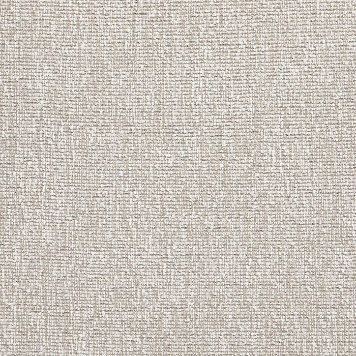 Vega 7pc Dining Set with Table & 6 Chairs, Marble Look, Pedestal Base, 82\"W - Natural & White