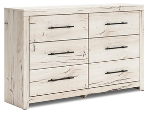 Derekson Dresser - White