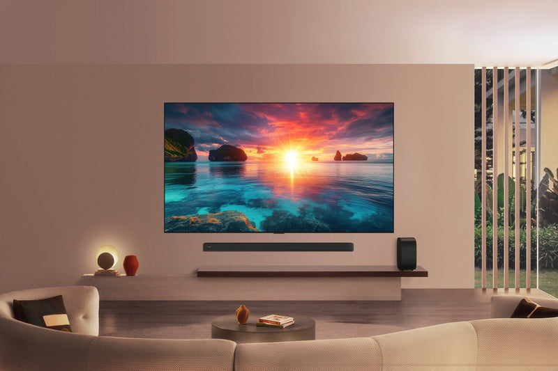 LG 65\" G6 OLED 4K Smart webOS TV (OLED65G6SUB.ACC) – 2026 Model