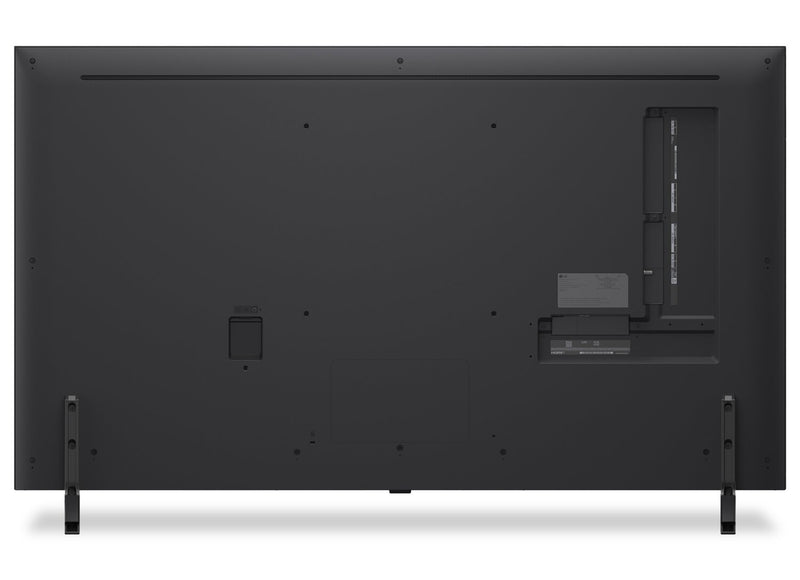 LG 55\" QNED evo AI QNED85 MiniLED 4K Smart TV (55QNED85AUA.ACC)