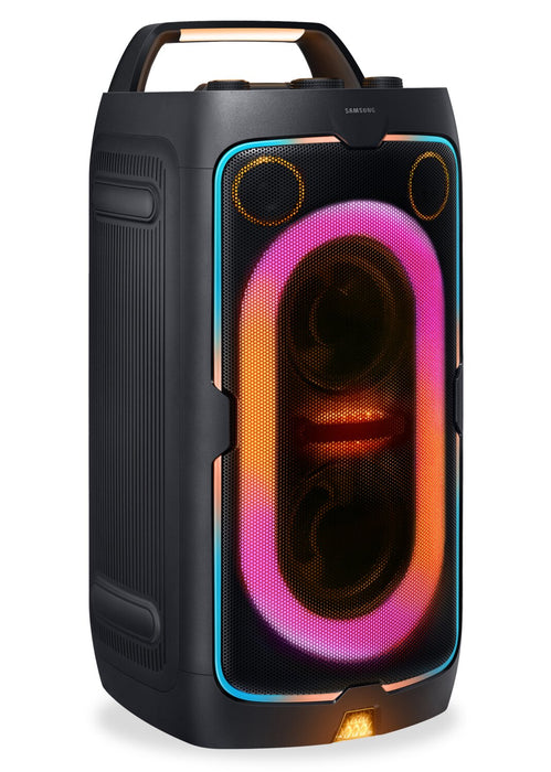 SAMSUNG MX-ST IPX4 Splash Resistant Portable Sound Tower (MX-ST40F/ZC)