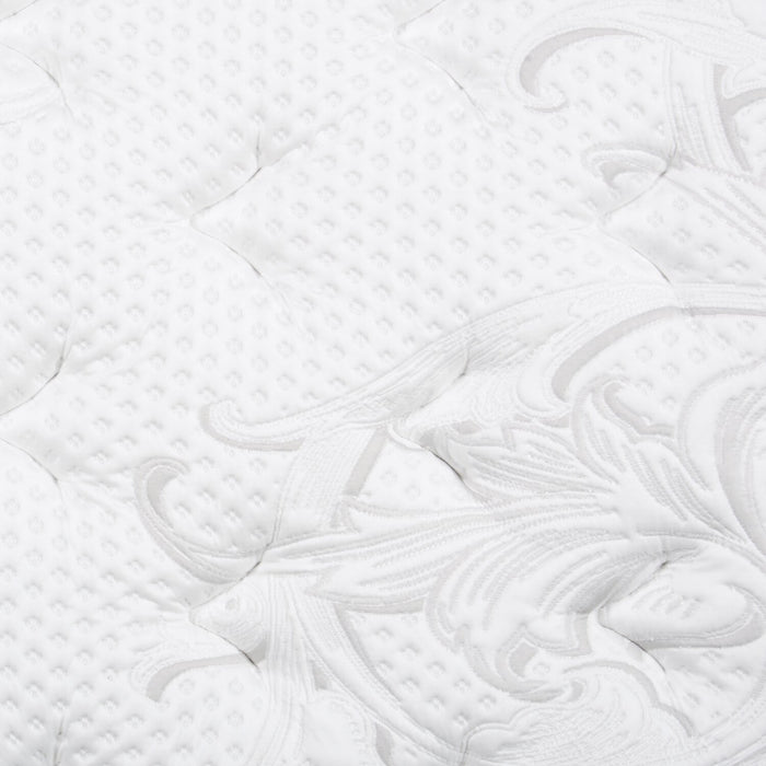 Scott Living Berwick ET Medium Twin Mattress Set