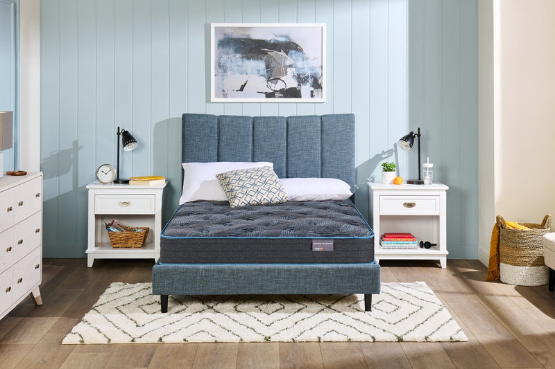 Springwall Advance Ultra Tight Top Firm Twin Mattress 