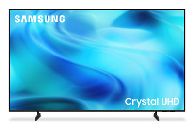 SAMSUNG 85" U8000H Crystal UHD 4K Smart Tizen™ TV (UN85U8000HFXZC) – 2026 Model | Téléviseur intelligent SAMSUNG U8000H cristal UHD 4K de 85 po avec Tizen (UN85U8000HFXZC) - modèle 2026