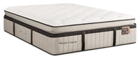 Swansea Luxury Euro Pillowtop Queen Mattress 
