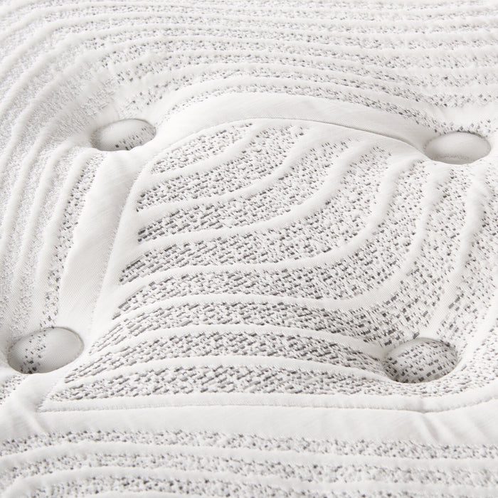 Springwall Encore Atmosphere Pillowtop Medium King Mattress Set