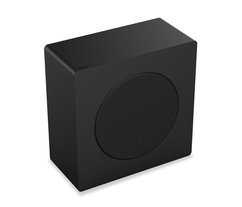 HISENSE AX 5.1.4 Channel 600W Soundbar with Wireless Subwoofer & Surround Speakers (AX5140Q)