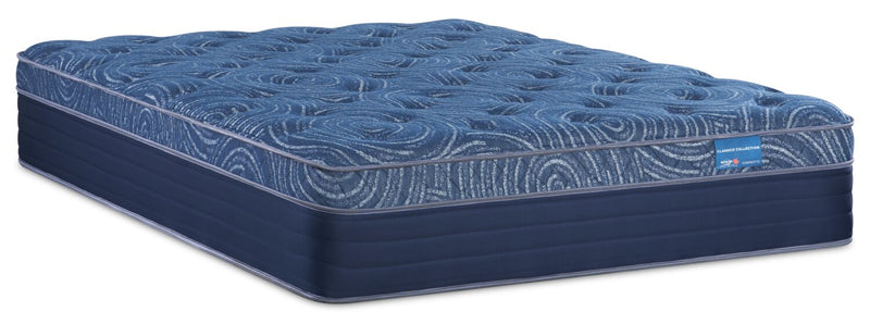Springwall Sorrento Eurotop Firm King Mattress