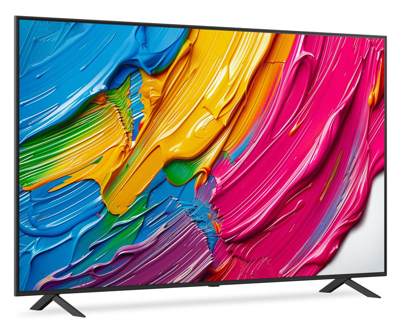 LG 75\" QNED AI QNED80 4K Smart TV (75QNED80AUA.ACC)