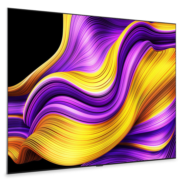 LG 97\" G5 4K OLED evo AI Smart TV with Wall Mount