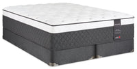 Springwall Encore Imagine Eurotop Plush King Mattress Set 