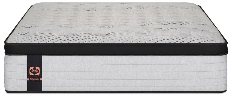 Sealy Posturepedic® Plus 1000 Series Bronson Eurotop Medium Queen Mattress