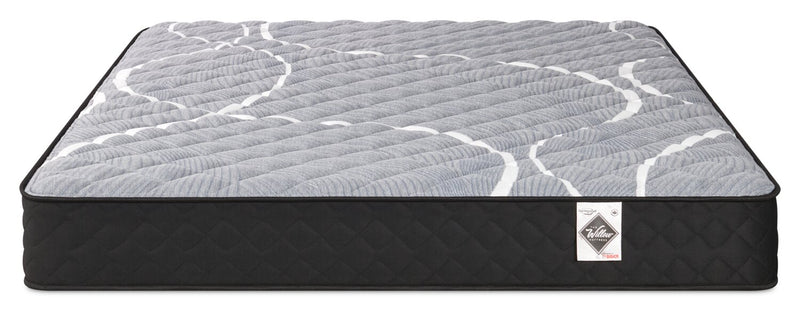 Springwall White Birch Tight Top Firm Twin XL Mattress-in-a-Box