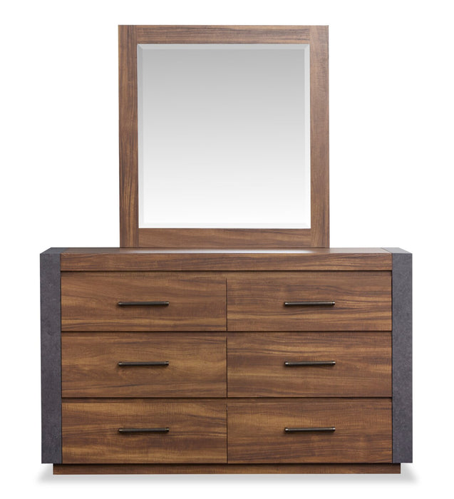 Dante 5-Piece King Bedroom Set