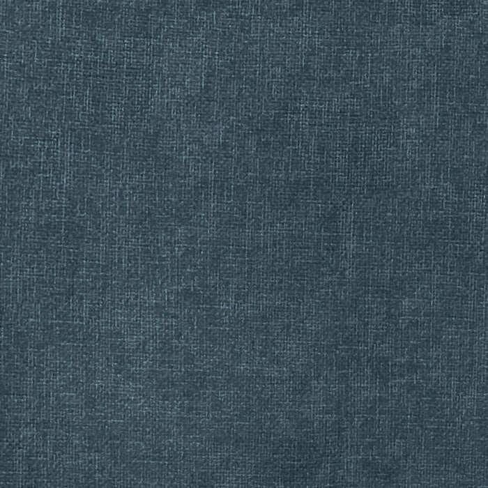 Rain Dining Chair with Cushion Fabric Seat & Back – Blue