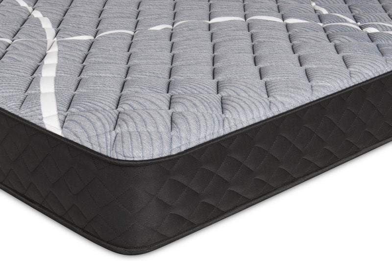 Springwall White Birch Tight Top Firm Twin XL Mattress-in-a-Box