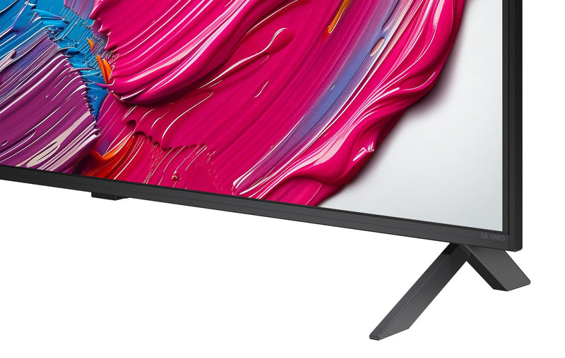 LG 43\" QNED AI QNED80 4K Smart TV (43QNED80AUA.ACC)