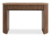 Briggs 47.24\" Sofa Table with Storage - Brown